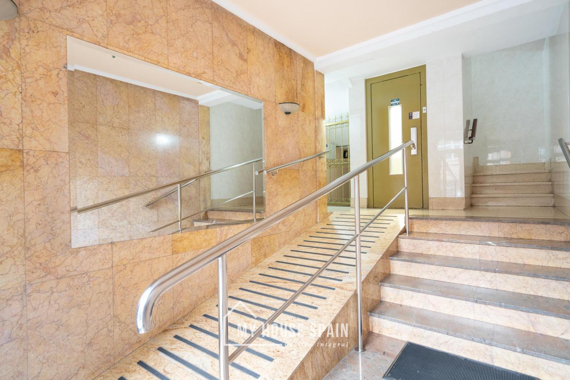Myhousespain - Piso 3 Habitaciones Cerca Playa San Lorenzo Gijon Exterior photo