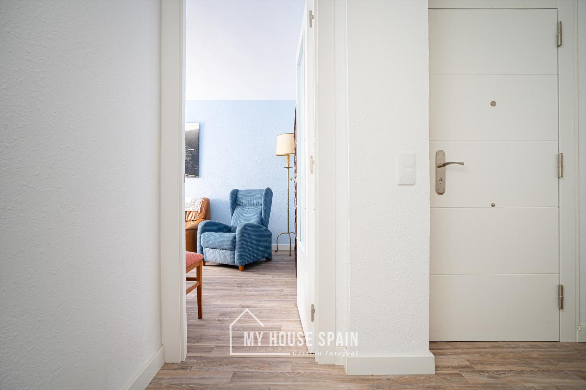 Myhousespain - Piso 3 Habitaciones Cerca Playa San Lorenzo Gijon Exterior photo